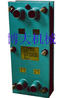 板式換熱器，冷卻器，冷油器