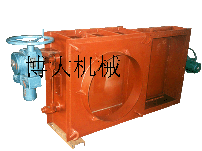 隔絕風(fēng)門、磨煤機隔絕門、隔絕門、熱風(fēng)隔絕門