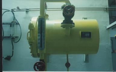 高位安全油箱、汽輪機油高位油箱、安全保護油箱、透平油高位油箱、低位油箱、安全影油箱