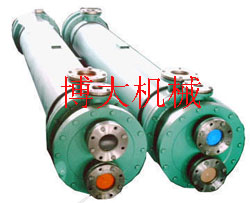 油冷卻器、盤車裝置、高位油箱、隔絕門