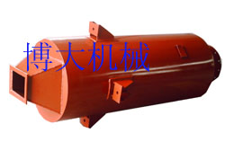 風(fēng)機消聲器