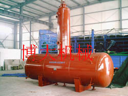 除氧器、熱力型除氧器、旋膜式除氧器